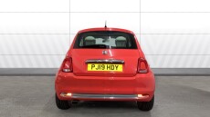 Fiat 500 1.2 Lounge 3dr Petrol Hatchback